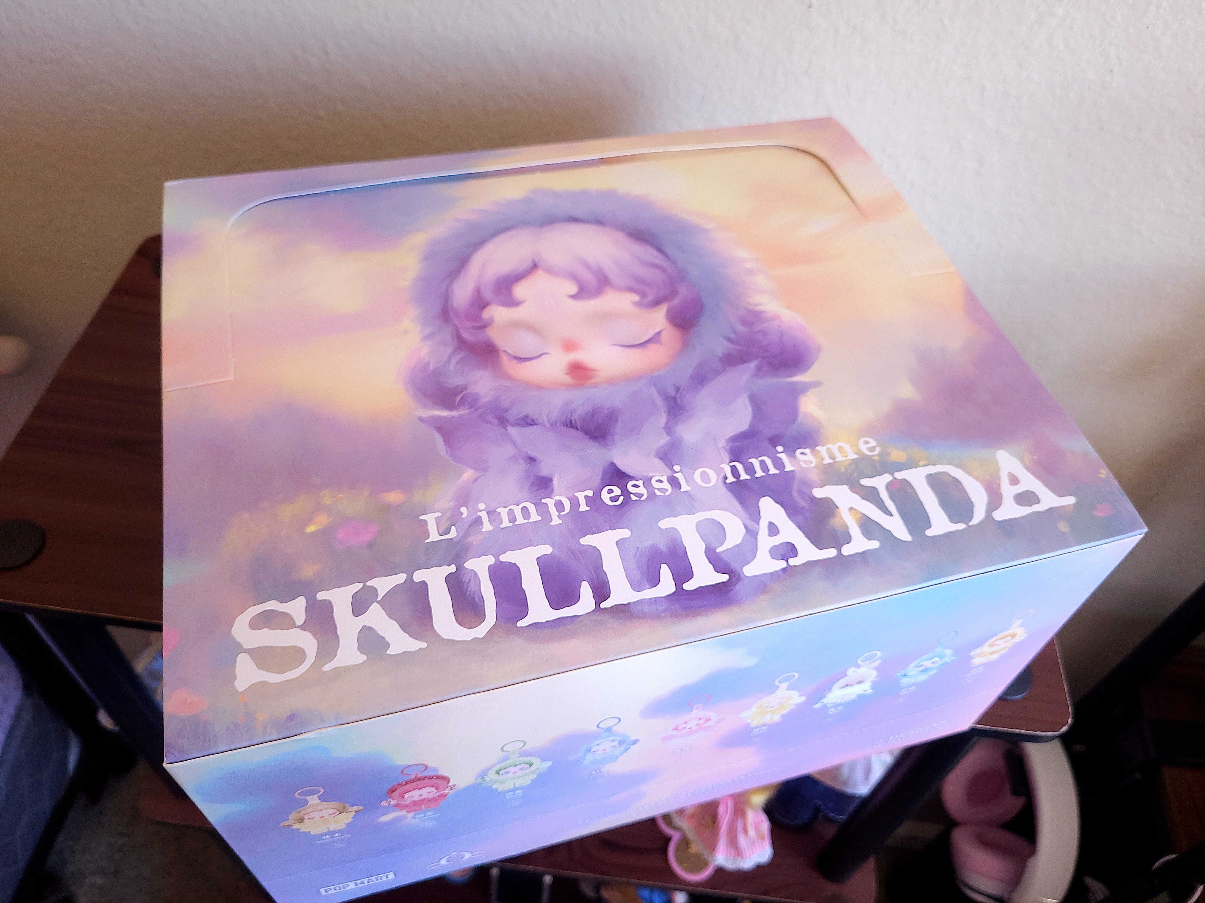 Skullpanda L’impressionnisme Series Box Set Review